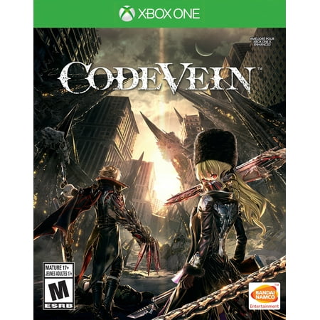 UPC: 0722674220736 | Code Vein  Bandai/Namco  Xbox One  722674220736