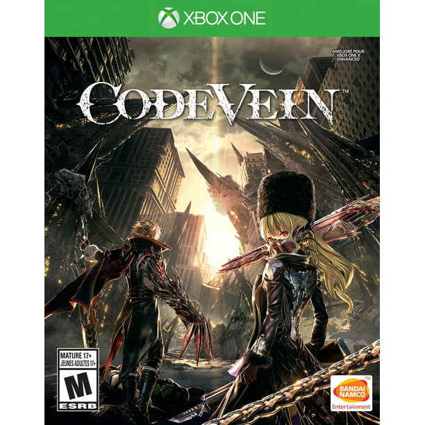 Code Vein Bandai Namco Xbox One 722674220736 Walmart Com