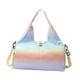 thumbnail image 3 of Bolsa de mano para fitness perfecl con compartimento para zapatos amarillo, 3 of 8