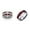 G-A 1PCS & I 1PCS, variant on (2-Pack) Rinsvye Jewelry Stone Opal Chunky Ring Round Opal Hand White Vintage Rings for Women Ring Jewelry Rings
