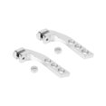 thumbnail image 1 of 2Pcs Metal Horizontal Transmitter Neck Strap Balancer Adjuster for Futaba Radiolink Jumper Remote C, 1 of 5