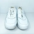 thumbnail image 3 of New Balance Mens 573 MW573WT White Casual Shoes Sneakers Size 10 4E, 3 of 5