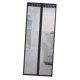 thumbnail image 3 of Malla De La Puerta De La Cortina Mágica - Pantalla Magnética Del Del Del De La Mosca De Las Manos Libres 85x210cm Baoblaze Cortina de puerta de pantalla, 3 of 8