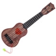 thumbnail image 3 of MasteelfCA Beginner Ukulele Guitar Wood Ukulele Classical Musical Instrument Kids Toy Gift, 3 of 8