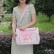 thumbnail image 5 of 4 unids/set Bolsas De Pañales Para bebés Sunnimix Totalizador De La Momia impermeable Color Rosa, 5 of 6