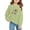 R89-Light Green, variant on RMGVDSD Back To School Sweatshirt for Girls Letter Print Long Sleeve Pullover Crewneck Sweatshirts First Day Of School Soft Casual Tops Kids Sweatshirt 3-4 Years