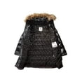thumbnail image 2 of Appaman Kids Long Down Coat (Toddler/Little Kids/Big Kids) Sparkle Black, 2 of 2