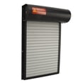 thumbnail image 1 of Automatic Chicken Coop Door for Farm, Battery Powered Metal Chicken Door Opener with Timer, LED Display Programmable Electric Chicken Coop Door for Chicken, Duck, Goose, 1 of 7