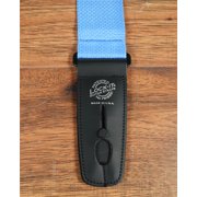 Lock-It Straps Professional 2-Inch Polypro Strap w/ Locking Ends - Blue