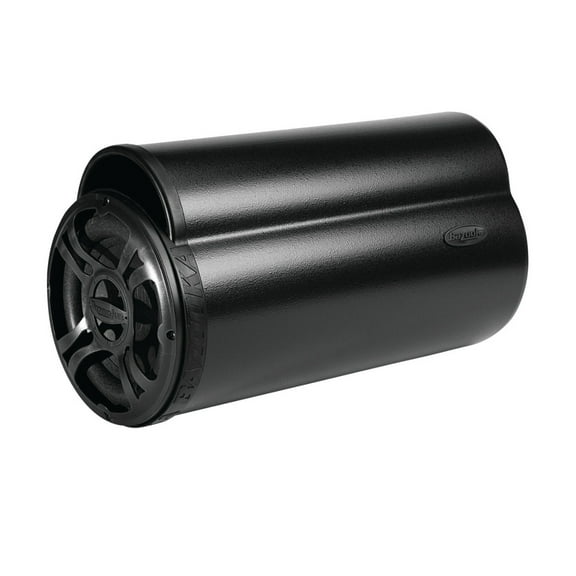 BAZOOKA BT8014 8" 150W Car Audio Subwoofer Passive Tube Ported Sub Enclosure