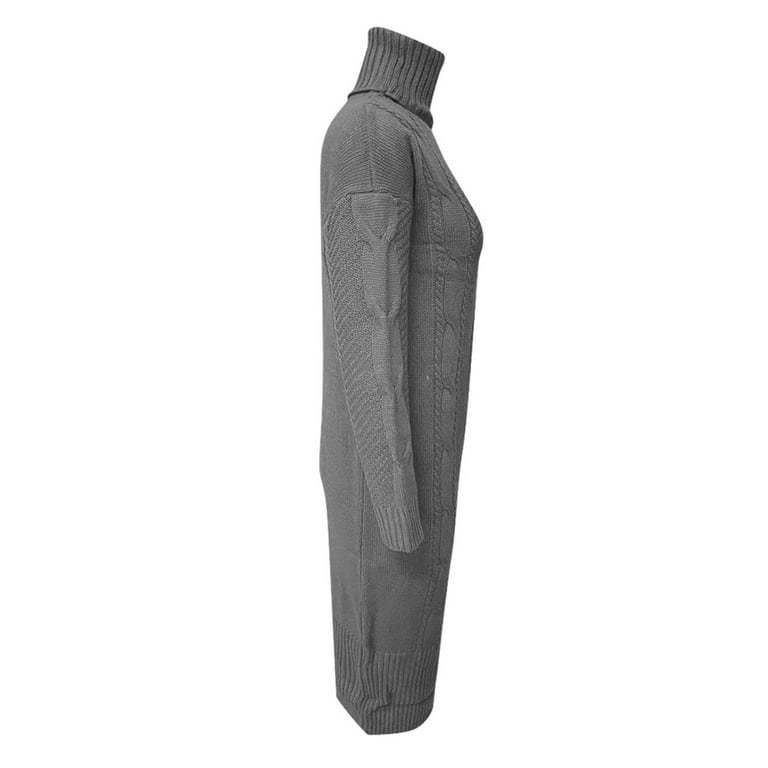 knee length dresses for ladies Ag Adriano Goldschmied Womens Long Sleeve Dress Black Size Small