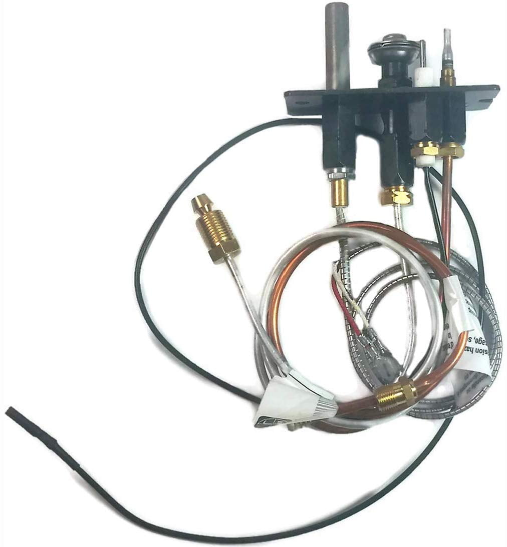 Majestic 10002264 Pilot Assembly NG Fireplace Replacement Part by