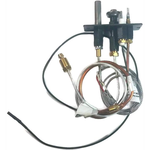 Majestic 10002264 Pilot Assembly NG Fireplace Replacement Part by
