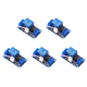 thumbnail image 1 of Módulo Relé Biestable Autobloqueo Control Chip Arranque Y Parada Una Tecla (12 V), 1 of 2