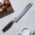 thumbnail image 4 of Miyabi Artisan 9-inch Bread Knife, 4 of 5