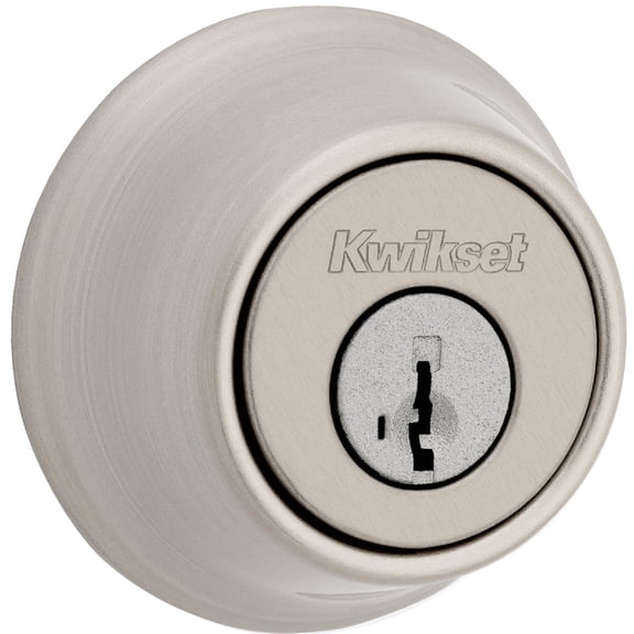 Kwikset 665 SmartKey Double Cylinder Deadbolt Lock - Pack of 8