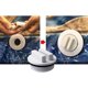 thumbnail image 4 of 1.5 " Pool Cap Pool Return Line Winter Cap With O-ring For Pool Accessories Fittings, 4 of 5