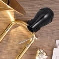 thumbnail image 1 of WHAMVOX 1Pc Tenor Trombone Muffler Plastic Mute Black Lightweight Durable Music Instrument Part, 1 of 8