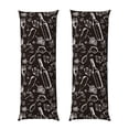 thumbnail image 1 of Fotbe Wine Seamless Funda para Almohada Corporal con Diseño, Funda de Microfibra Ultrasuave de 20x54 Pulgadas, Ropa de Cama Elegante, 1 of 7