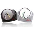 thumbnail image 2 of 40 Watt LED Wall Light   4,800 Lumens- Dusk to Dawn Sensor - 5000K Bright White - Housing Bronze, 2 of 5