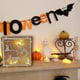 thumbnail image 5 of Pumpkin Man Haunted House Lámpara Led Halloween Luces De Madera Adornos Para Festivales Fiestas Temáticas Minnieouse HA040046-05, 5 of 6