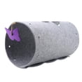 thumbnail image 2 of Cat Tunnel Juguete de Tubo Plegable para Mascotas para Ejercicio y Entretenimiento Kitten Hideaway(Gris) ANGGREK Accesorio de Mascotas, 2 of 2