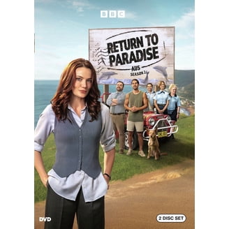 Paradise: The Complete First Season (DVD) - Walmart.com