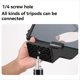thumbnail image 3 of Teleprompter Universal F8 para Tabletas, Portátiles, Teléfonos Inteligentes y Cámaras para Transmisión en y Grabación en Pantalla Grande., 3 of 5