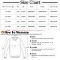 thumbnail image 2 of Odeerbi Kids Girls Fall Winter Cotton Basic Layering T-Shirt Striped Knitted Basic Tees Children Long Sleeve Warm Turtleneck Thickened Sweater Kids Clothes Orange, 2 of 3