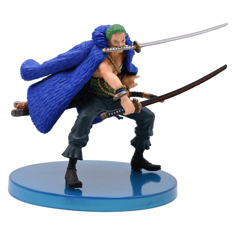 Paiuan Figures Toy Roronoa Zoro Action Figure 20th Aniversary