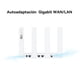 thumbnail image 5 of Router Inalambrico Huawei WIFI AX3 XS7100 V2 Blanco, 5 of 7