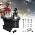 thumbnail image 4 of Golf Cart Ball Washer And Club Cleaner Kit For , Club Car, , Advanced Ev, Star Ev,golf Carts Access, 4 of 5