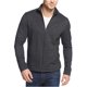 thumbnail image 2 of Suéter de punto a rayas Alfani para hombre negro grande, 2 of 2