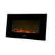 thumbnail image 2 of Calefactor Heat Wave Eléctrico Tipo Chimenea Negro, 2 of 4