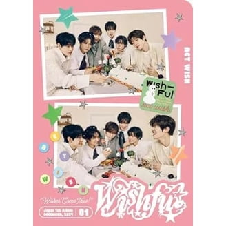 NCT Wish - Wish - Ryo Version - Limited/Picture Label/Trading Card