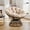 Beige, variant on Omniberg Ergonomic 360° Swivel Wicker Papasan Chair, Oversized Indoor Outdoor Rattan Egg Sofa Chair Lounger with Soft Thick Cushion for Living Room, Bedroom, Patio, Yard, White