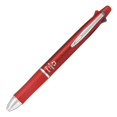 thumbnail image 1 of Instrumento de Escritura PILOT Dr. Grip 4+1 Bolígrafo y Portaminas Rojo, 1 of 3