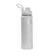 thumbnail image 1 of Botella de agua Takeya Actives de acero inoxidable con aislamiento al vacío de 700 ml, 1 of 5