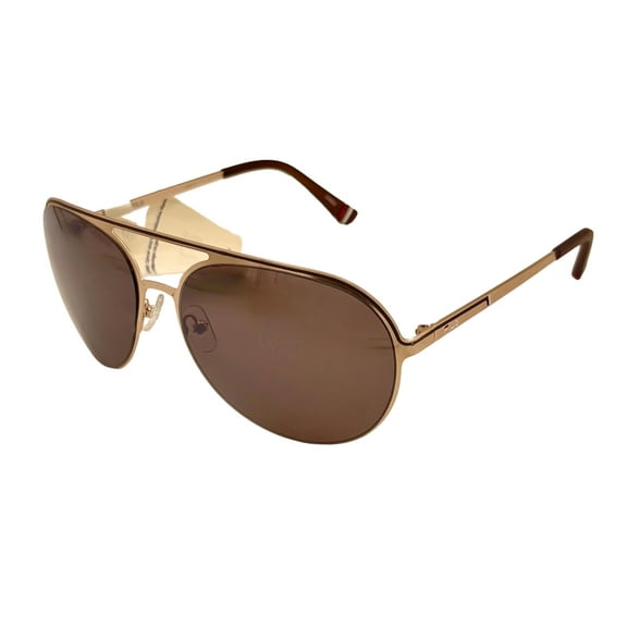Fila Mens Metal Matt Gold Aviator Sunglass SF9947 648X