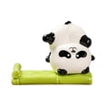 thumbnail image 2 of Soporte para teléfono de coche, soporte para teléfono con lindos pandas, soporte para teléfono Phablet, decoración de escritorio de oficina, artesanías de cerámica, regalo creativo, regalo, panda de c, 2 of 2