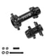 thumbnail image 1 of Rc Car Aluminium Front/rear Wheel Hub Axle For Losi 1/4 Promoto-mx Motorcycle, 1 of 2