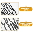 thumbnail image 3 of 10 Sheets of Mailbox Letter Stickers Letters Decals Diy Self-adhesive Letter Stickers, 3 of 8