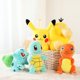 thumbnail image 2 of Muñeco de peluche original de Pokémon, Charmander, Gengar, Pikachu, Bulbasaur, lindo animal de dibujos animados, juguete de regalo para niños, 2 of 6