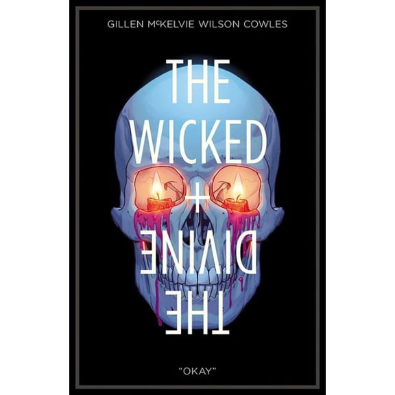 Pre-Owned Wicked   the Divine Volume 9: Okay (Paperback) 1534312498 9781534312494