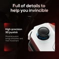 thumbnail image 3 of Joystick de Jeu Mobile Sans Fil, Contrôleur de Jeu Mobile, Enregistrement Macro, Pile 150mAh, 3 of 7