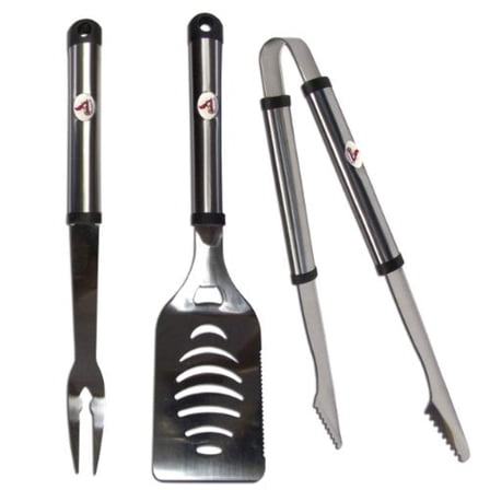 Cardinals 3-Piece BBQ Set MLB