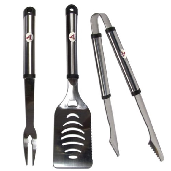 Cardinals 3-Piece BBQ Set MLB