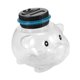 thumbnail image 2 of Tarro de dinero con conteo digital, banco de conteo de monedas digital, contador , portátil, 2 of 9