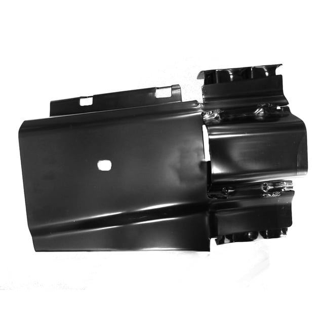 OE Compatible/Replacement Front Driver Side Outer Bumper Mounting Bracket(GM1066157C)