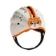 thumbnail image 5 of Protector de casco de bebé en todo el estacional cómodo Collision suave y transpirable casco infantil transpirable para 6-24 meses niños Naranja, 5 of 9